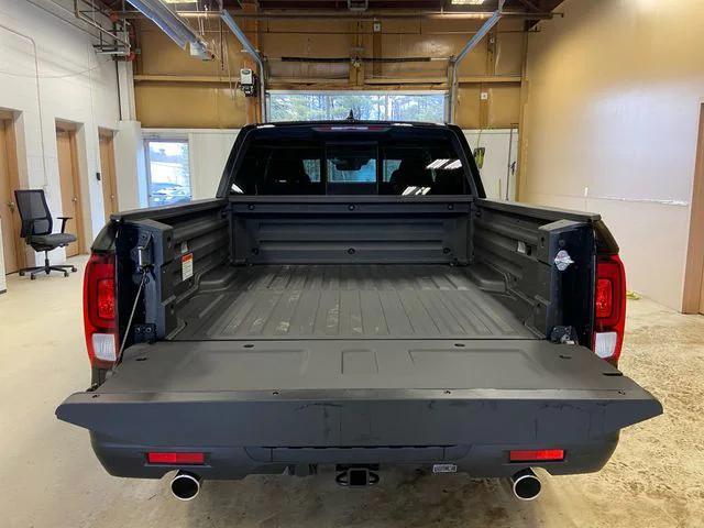 new 2025 Honda Ridgeline car, priced at $44,430