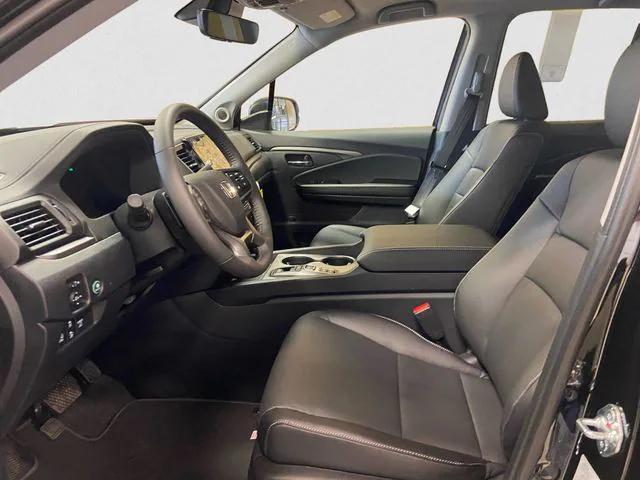 new 2025 Honda Ridgeline car, priced at $44,430