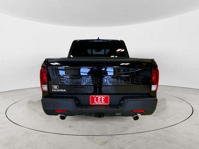 new 2025 Honda Ridgeline car, priced at $44,430