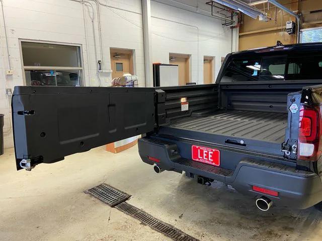 new 2025 Honda Ridgeline car, priced at $44,430
