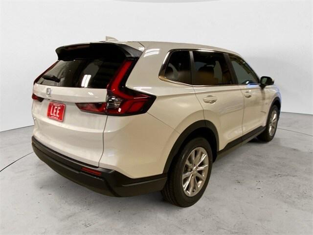 new 2025 Honda CR-V car, priced at $34,955