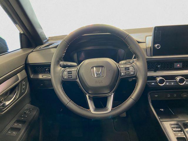 new 2026 Honda CR-V Hybrid car, priced at $40,675