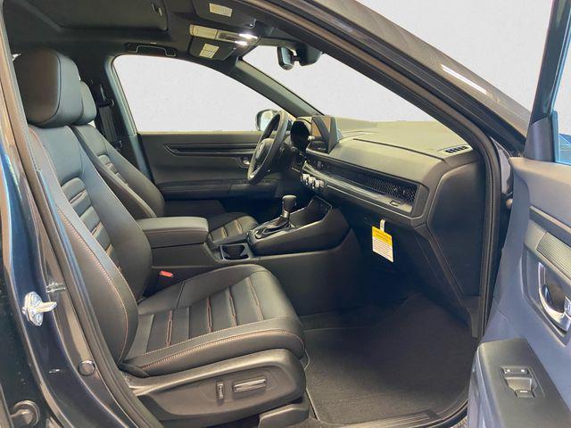 new 2026 Honda CR-V Hybrid car, priced at $40,675
