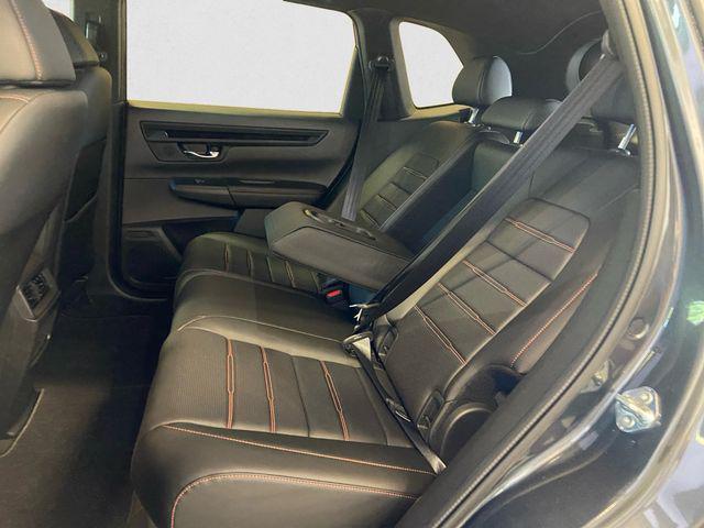 new 2026 Honda CR-V Hybrid car, priced at $40,675