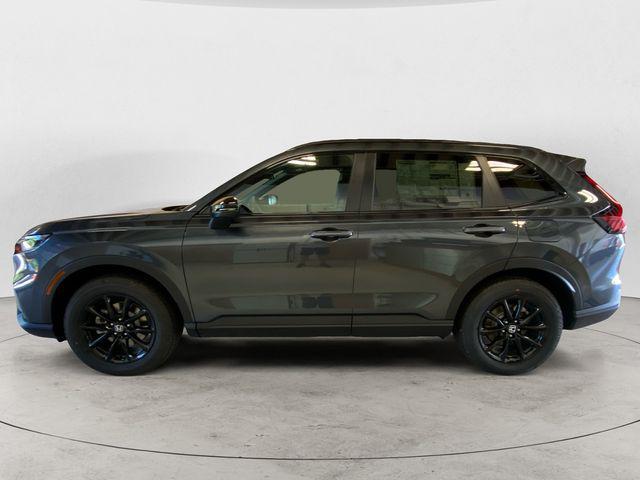 new 2026 Honda CR-V Hybrid car, priced at $40,675