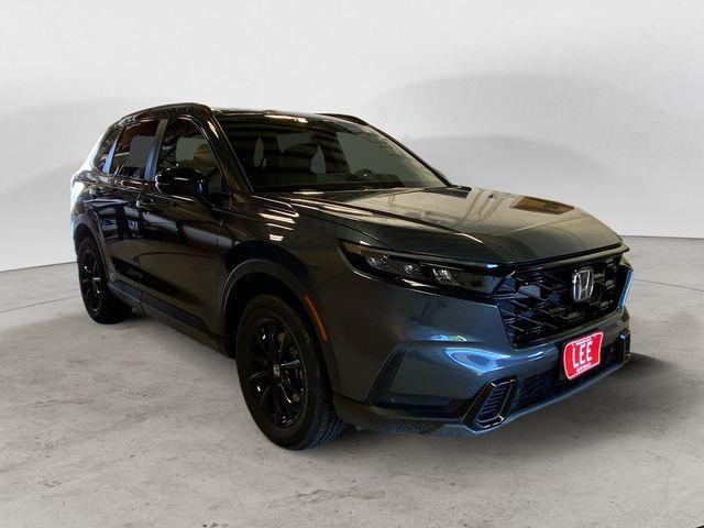 new 2026 Honda CR-V Hybrid car, priced at $40,675