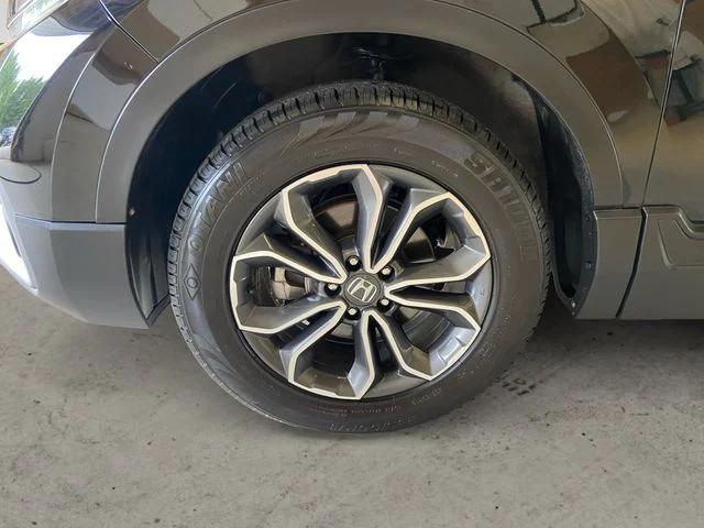 used 2022 Honda CR-V car, priced at $28,998