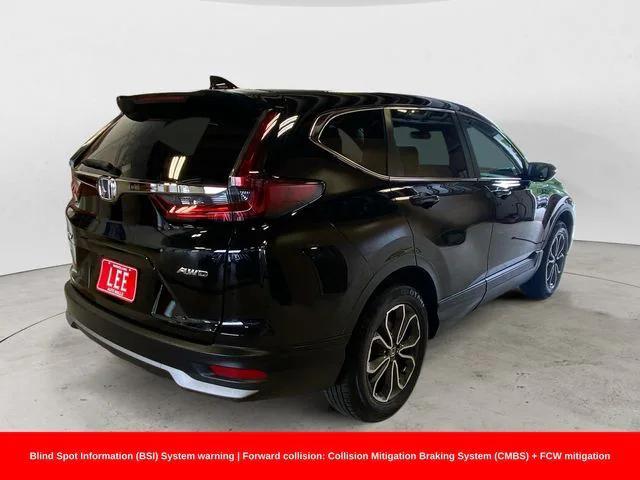 used 2022 Honda CR-V car, priced at $28,998