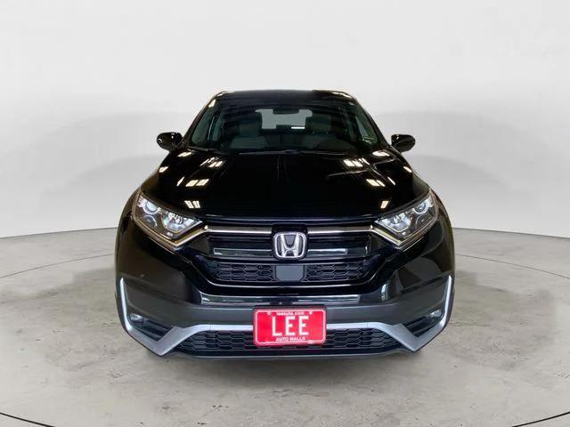 used 2022 Honda CR-V car, priced at $28,998