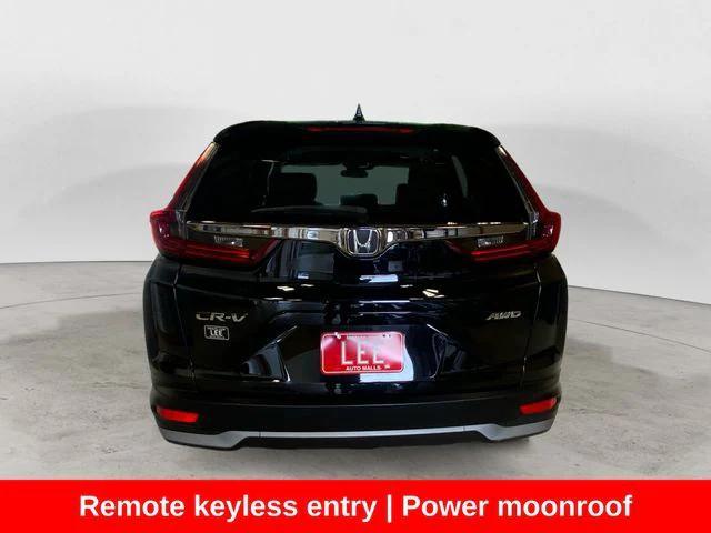 used 2022 Honda CR-V car, priced at $28,998