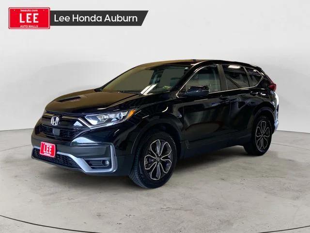 used 2022 Honda CR-V car, priced at $28,998