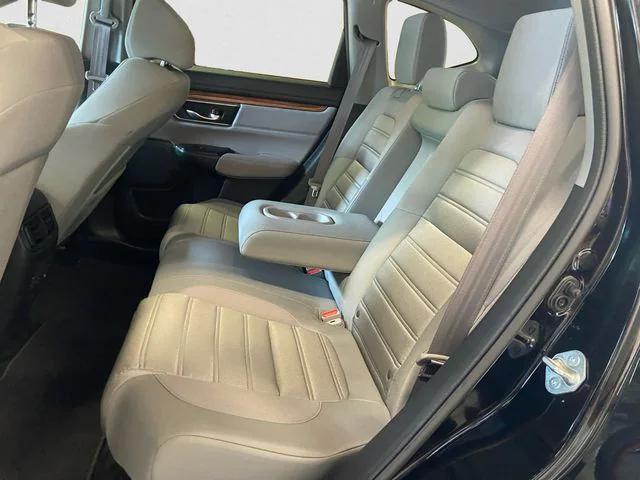 used 2022 Honda CR-V car, priced at $28,998