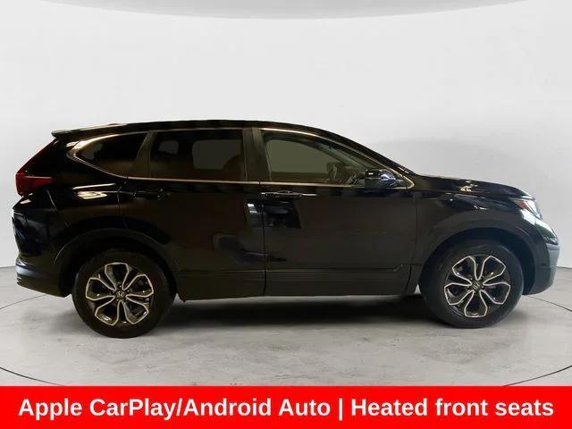 used 2022 Honda CR-V car, priced at $28,998