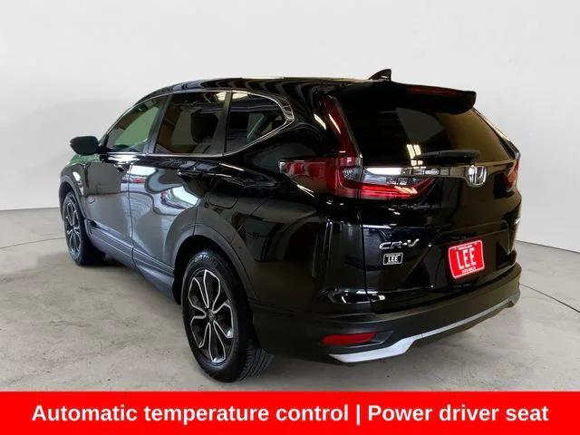 used 2022 Honda CR-V car, priced at $28,998