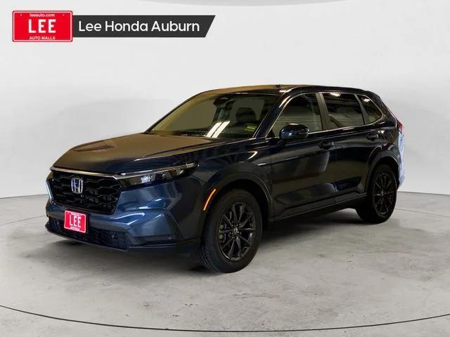 new 2026 Honda CR-V car, priced at $38,350