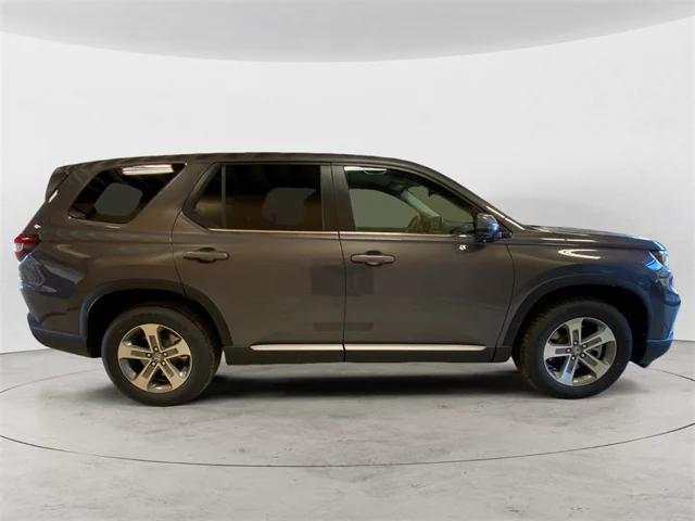 new 2025 Honda Pilot car, priced at $46,995