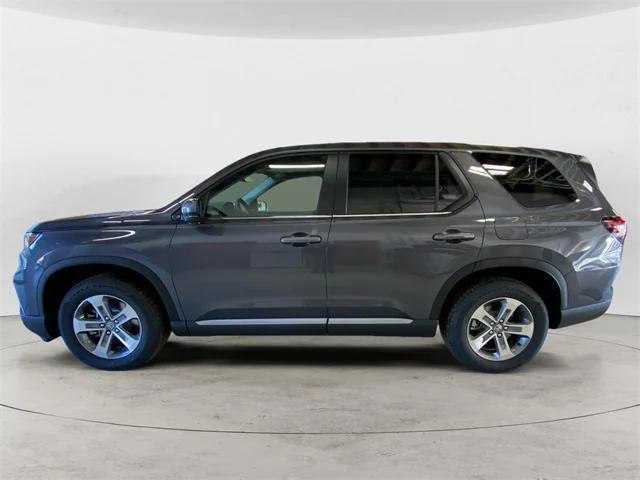 new 2025 Honda Pilot car, priced at $46,995