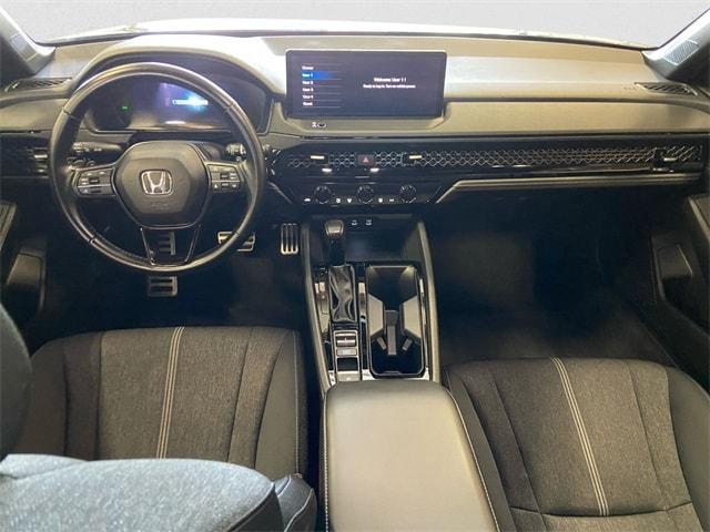 used 2023 Honda Accord Hybrid car, priced at $28,998