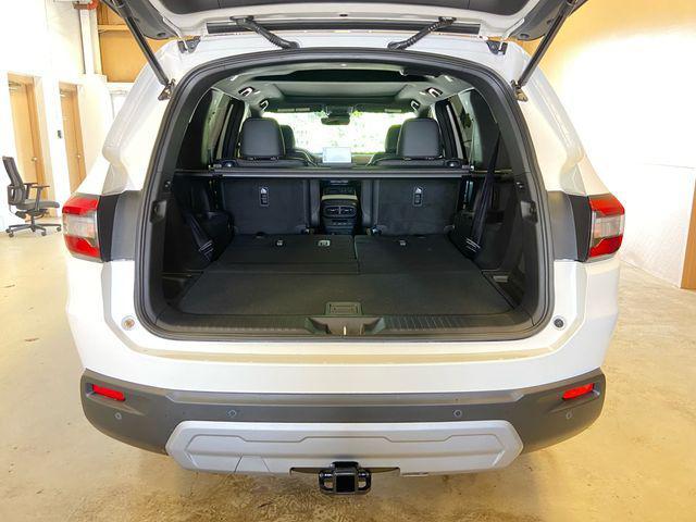 new 2025 Honda Pilot car, priced at $51,785