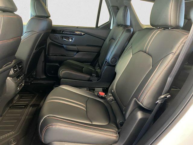 new 2025 Honda Pilot car, priced at $51,785