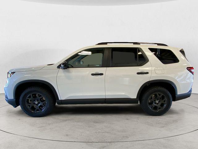 new 2025 Honda Pilot car, priced at $51,785
