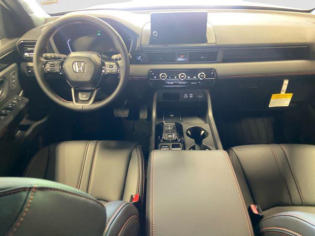 new 2025 Honda Pilot car, priced at $51,785