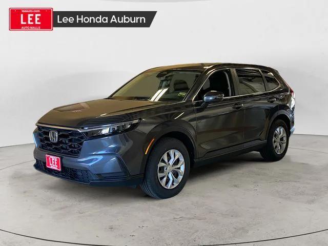 new 2025 Honda CR-V car, priced at $32,995