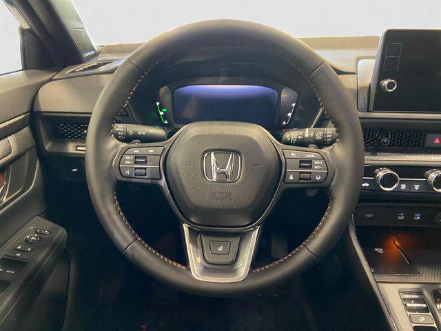 new 2026 Honda CR-V Hybrid car, priced at $40,250