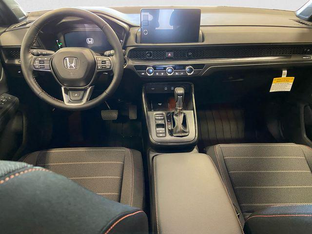 new 2026 Honda CR-V Hybrid car, priced at $40,250