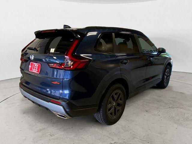 new 2026 Honda CR-V Hybrid car, priced at $40,250