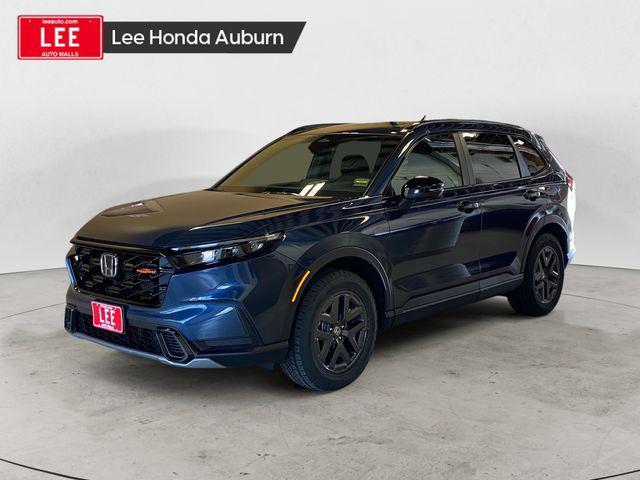 new 2026 Honda CR-V Hybrid car, priced at $40,250