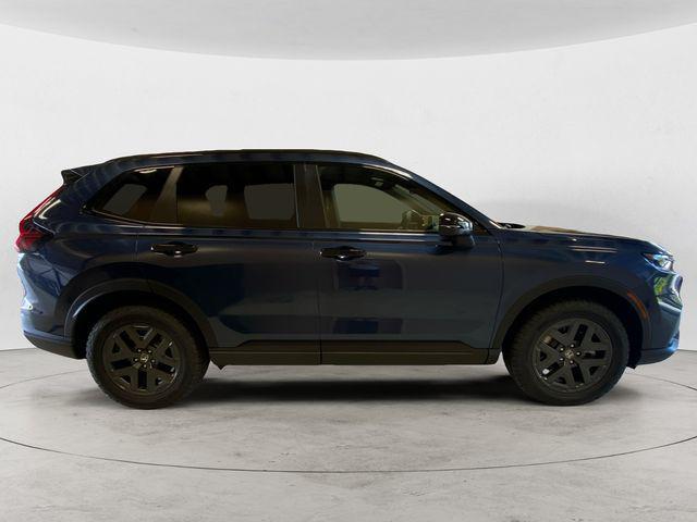 new 2026 Honda CR-V Hybrid car, priced at $40,250