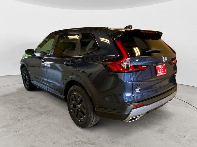 new 2026 Honda CR-V Hybrid car, priced at $40,250