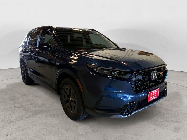 new 2026 Honda CR-V Hybrid car, priced at $40,250