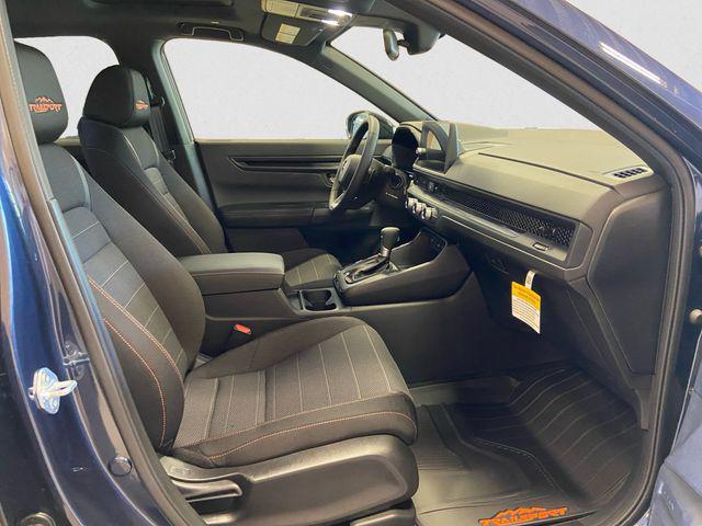 new 2026 Honda CR-V Hybrid car, priced at $40,250
