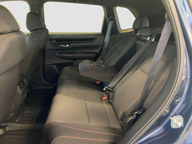 new 2026 Honda CR-V Hybrid car, priced at $40,250