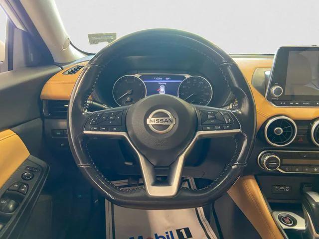 used 2021 Nissan Sentra car, priced at $18,998
