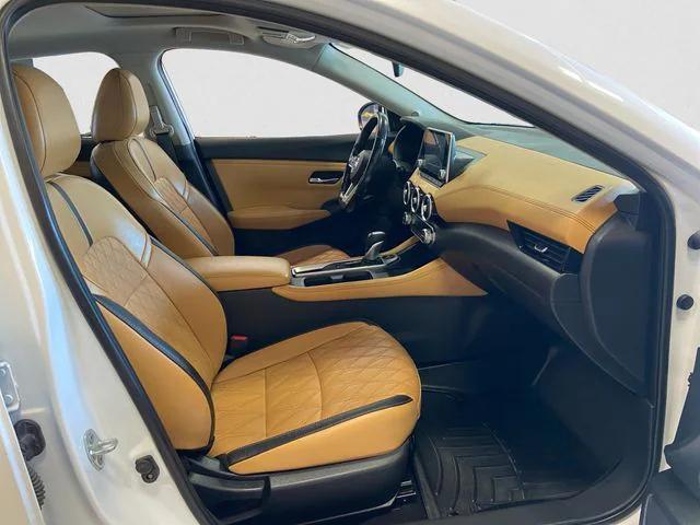 used 2021 Nissan Sentra car, priced at $18,998