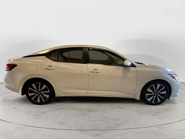 used 2021 Nissan Sentra car, priced at $18,998