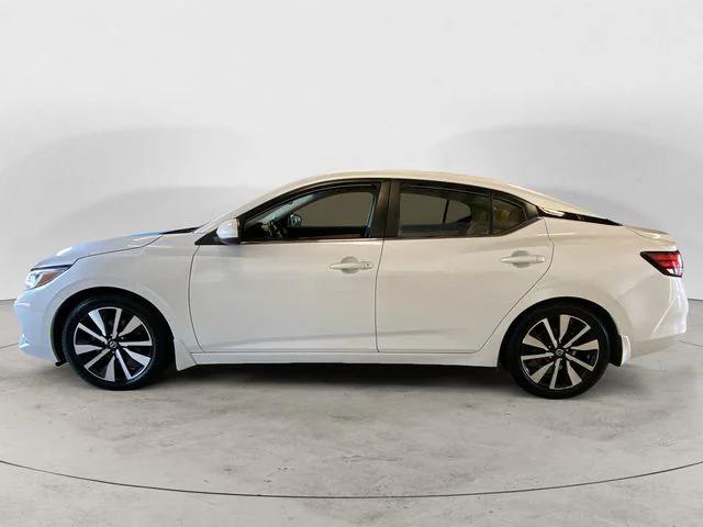 used 2021 Nissan Sentra car, priced at $18,998