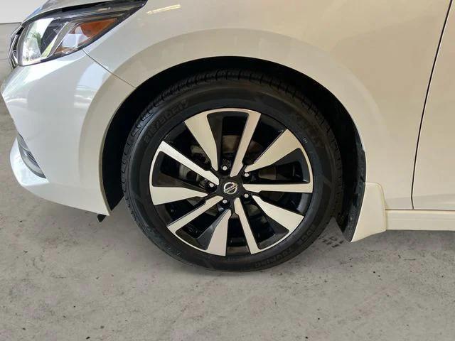 used 2021 Nissan Sentra car, priced at $18,998
