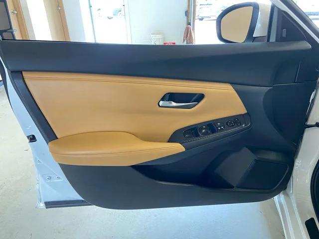 used 2021 Nissan Sentra car, priced at $18,998