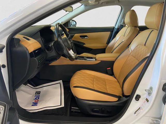 used 2021 Nissan Sentra car, priced at $18,998