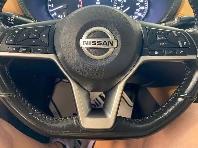 used 2021 Nissan Sentra car, priced at $18,998