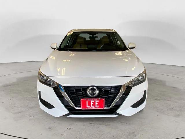 used 2021 Nissan Sentra car, priced at $18,998