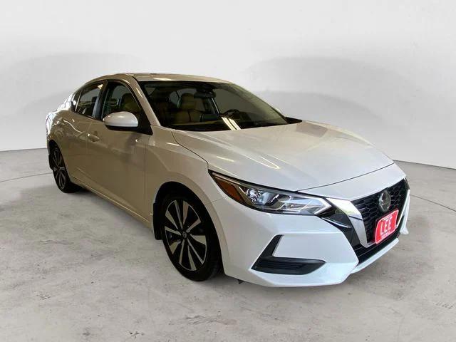 used 2021 Nissan Sentra car, priced at $18,998
