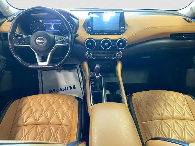 used 2021 Nissan Sentra car, priced at $18,998