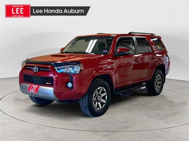 used 2020 Toyota 4Runner car, priced at $38,998