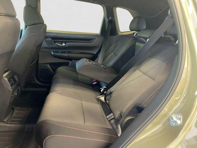 new 2026 Honda CR-V Hybrid car, priced at $39,705