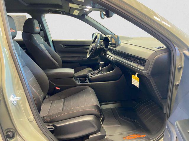 new 2026 Honda CR-V Hybrid car, priced at $39,705